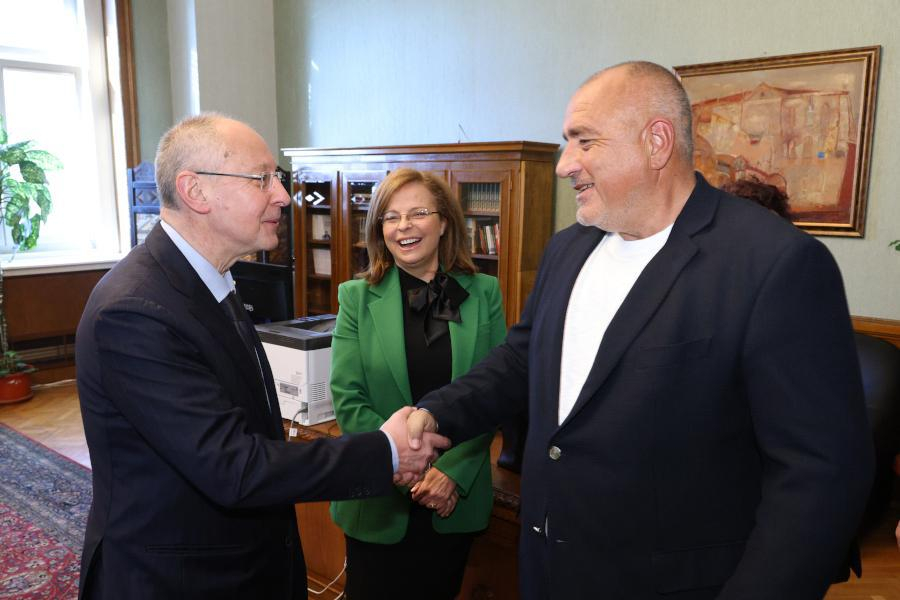 Борисов: Демографската криза, трябва да бъде кауза и това да се отрази в предстоящия бюджет
