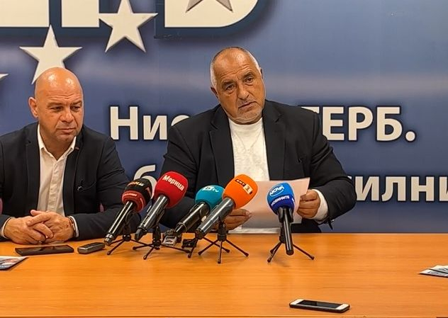 Шамар за политиците: Борисов с горещ коментар за изборите ВИДЕО