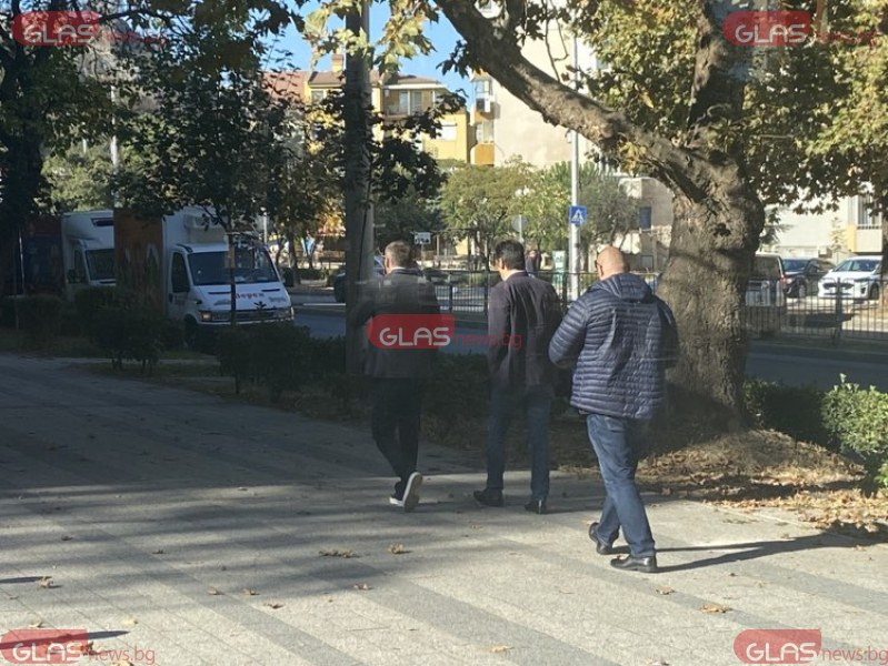 Нашествие на лидери в Пловдив! След Борисов в града цъфна и... СНИМКА