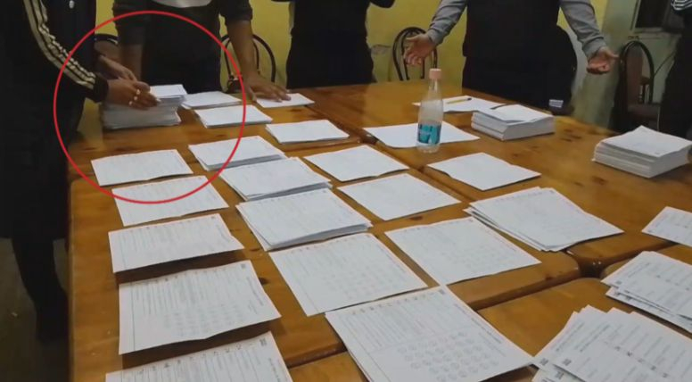 Нов скандален запис с манипулиран вот, този път в Габровница