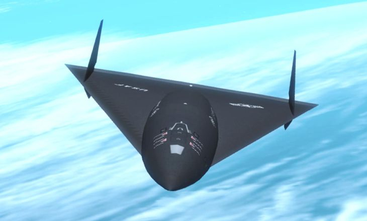 SR-91 „Aurora“: Хиперзвуковият шпионски самолет на САЩ, който официално не съществува