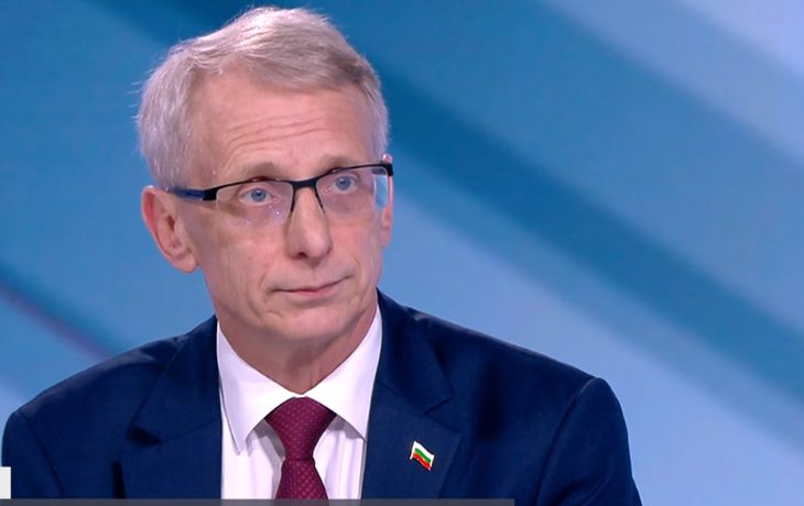 Цветанка Ризова побесня и повиши тон на премиера в ефира на bTV заради...