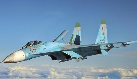 Безпокойство в Украйна заради руските самолети