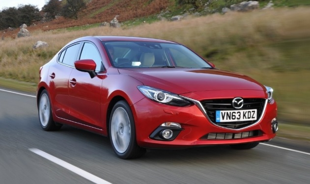 Експерти посочиха кои са най-надеждните автомобили Mazda СНИМКИ