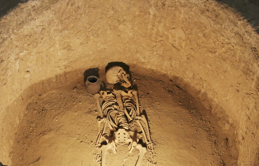Жена без лице: Откриха скелет в дворец, замесена е голяма историческа фигура