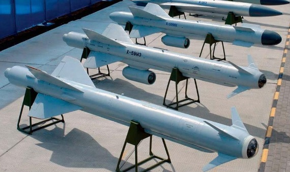 Украински експерт обясни защо е толкова опасна руската ракета Х-59