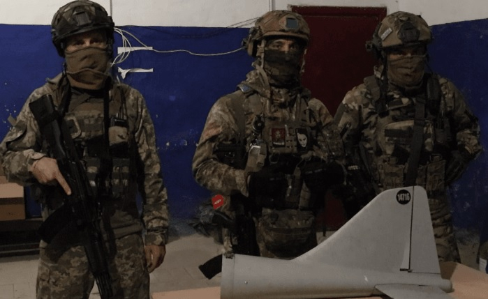 Авиоразузнавачът Джокер разказа как руски дрон "Орлан" е бил свален със...