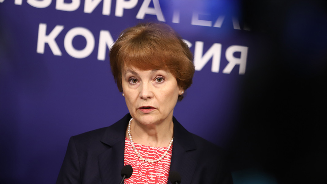 Говорителката на ЦИК каза ще гласуваме ли с машини на балотажа в неделя