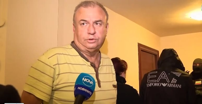 Изборен арест: Арестуваха общински съветник от Земен в Перник