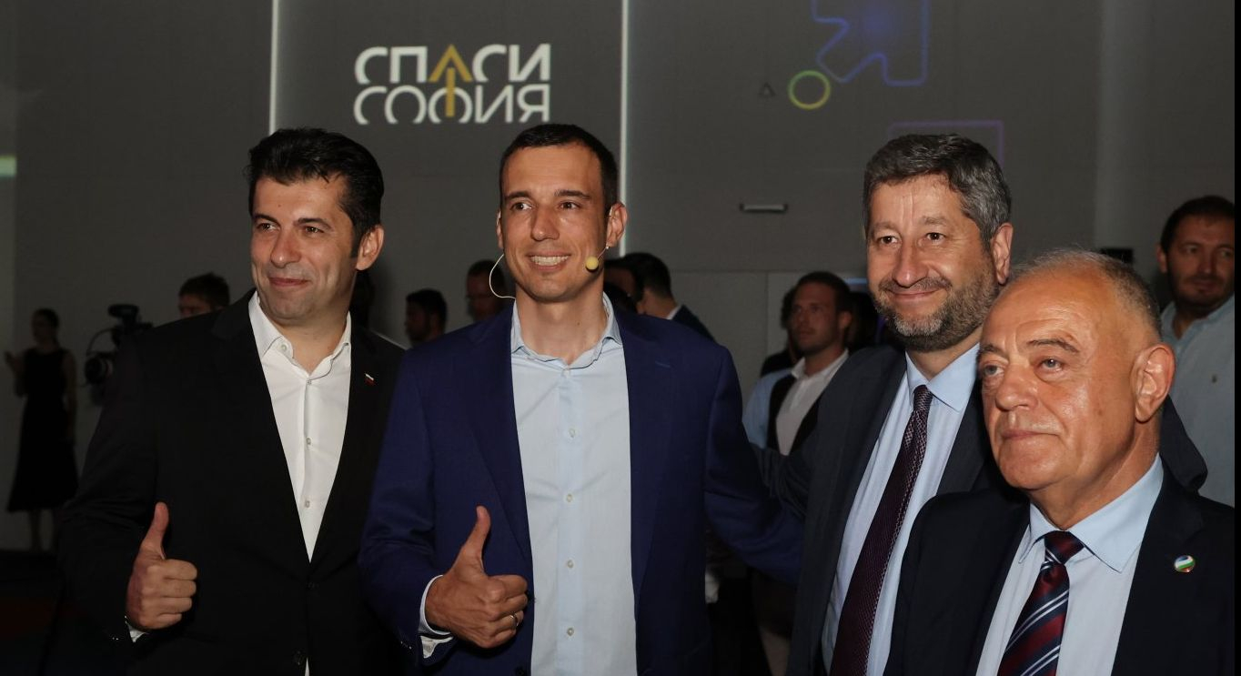 Терзиев готви 2 капана на ПП, стане ли кмет на София!