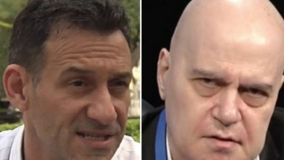 Камен Во: Ето цялата истина за скандала между мен и Слави