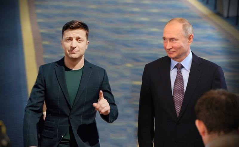 САЩ и ЕС мъдрят какво Зеленски да даде на Русия в замяна на мир