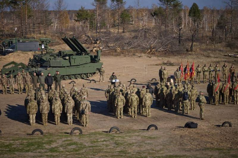 Forbes: ВСУ получи страшно чудовище, с което да пробие руската отбрана 
