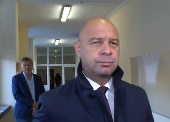 Костадин Димитров даде гласа си каза как какво трябва да има всеки в Пловдив