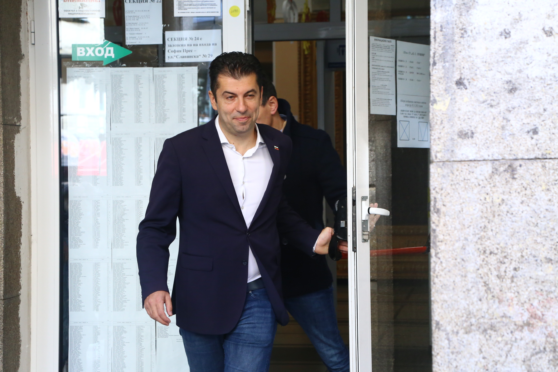 Кирил Петков с първи думи за ключовия ход на Борисов