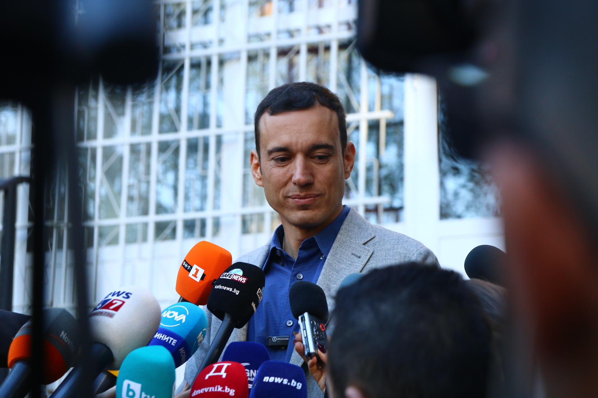 Терзиев с голяма новина за шофьорите в София