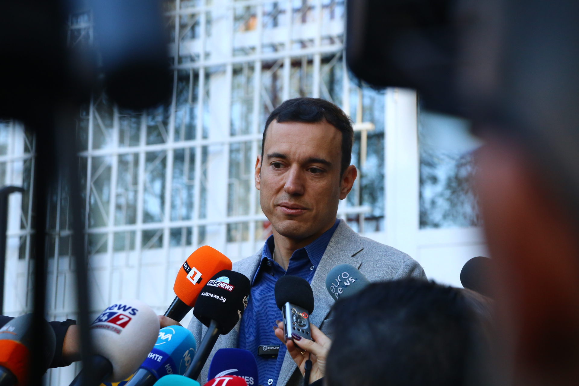 ВМРО към Терзиев: Излезте от балона, София не е офисът на ИТ фирма