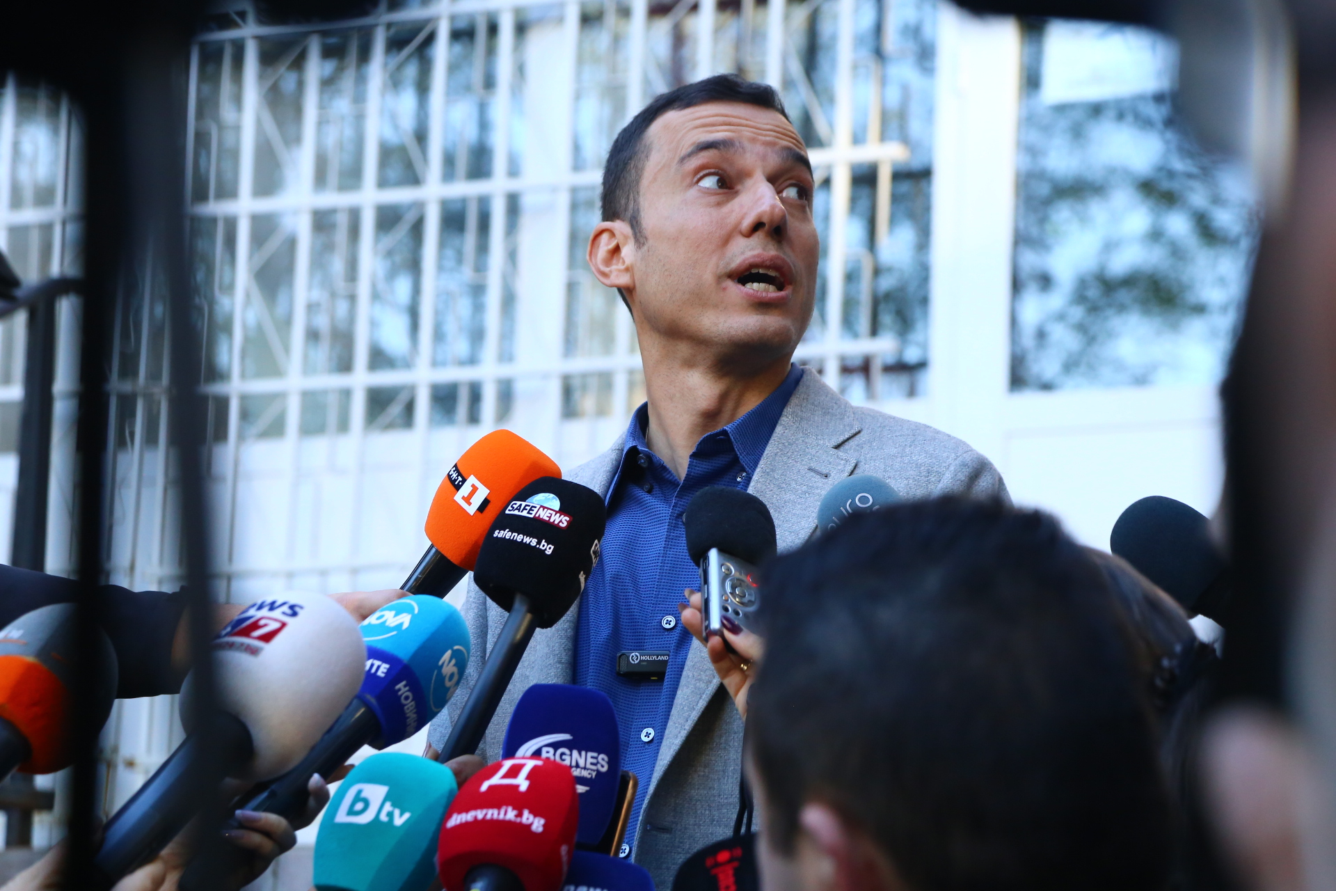 Милионер стана зам.-кмет, удари в земята Терзиев СНИМКА