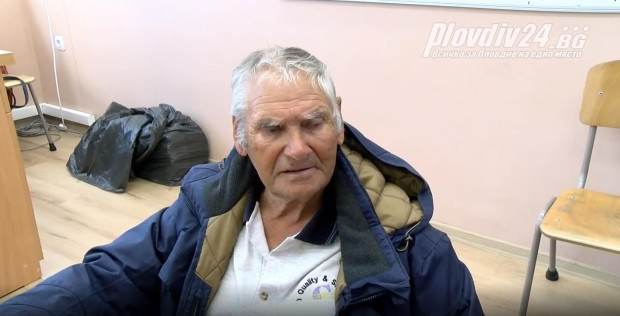 83-г. председател на СИК в Пловдив шокира с признание ВИДЕО  