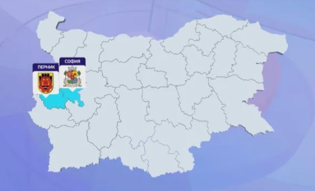 Какви символи крият емблемите на големите градове у нас