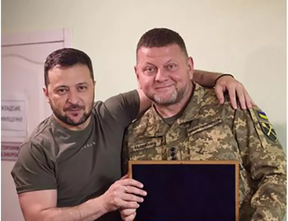 "Ню Йорк таймс": Разкол в ръководството на Украйна