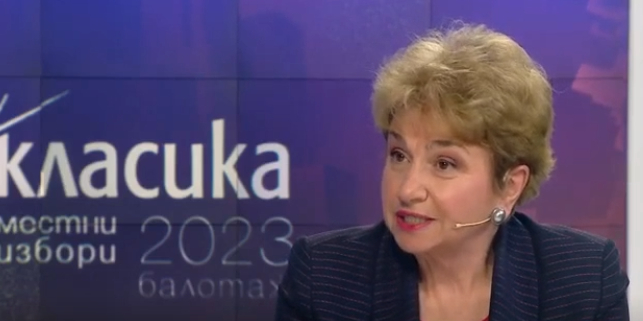 Плугчиева назова най-губещите на балотажа