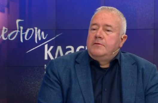Харалан Александров: Имаме 2 нови политически звезди, едната е лява и ярка