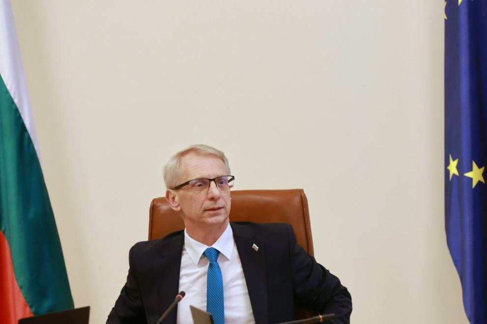 Премиерът Денков обяви кога ще отговаря на въпроси на живо