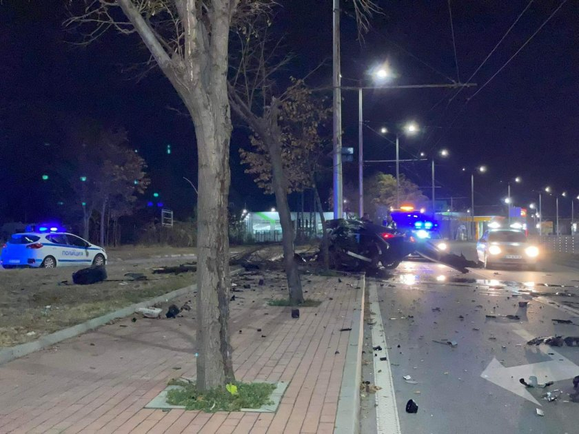 Мистерията се заплита! СНИМКИ показват среднощния ужас в Пловдив