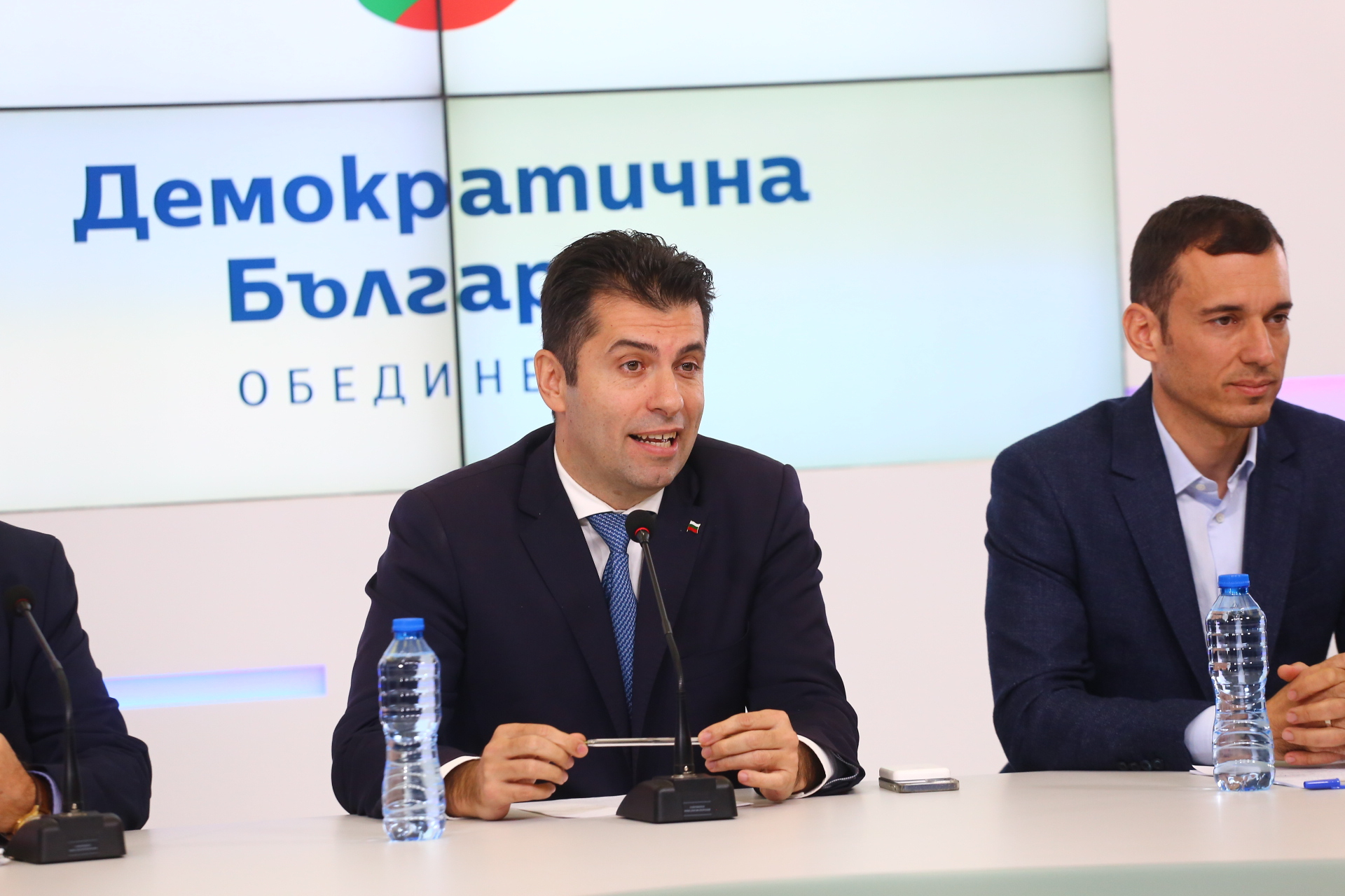 Кирил Петков призна как намесата на Борисов в последния момент е донесла победата на Терзиев