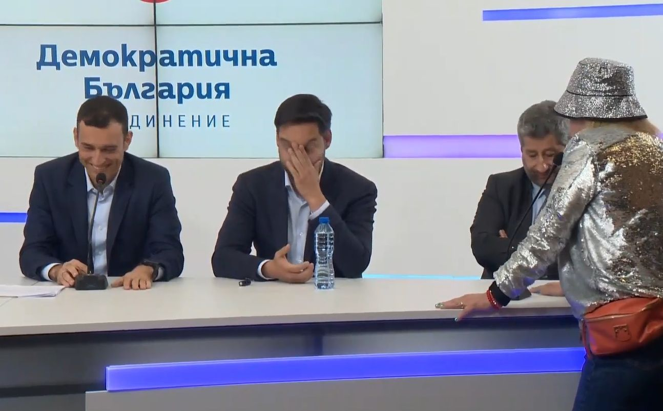 Беновска изчерви Кирил Петков с въпрос за дюкяна, Терзиев се плесна по челото ВИДЕО
