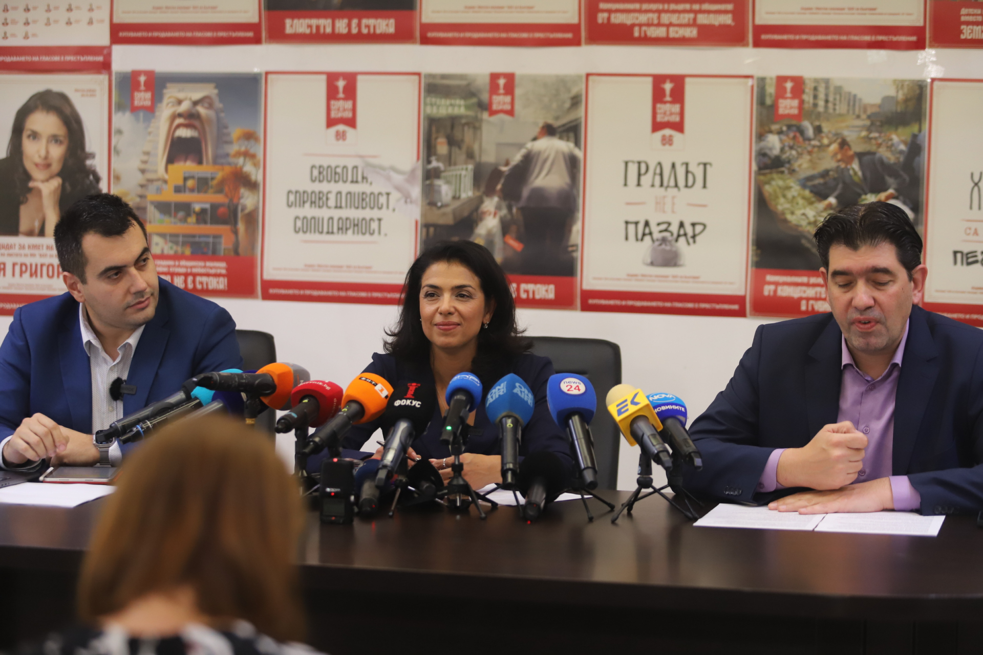 Иван Таков разкри колко е струвала предизборната кампания на Григорова и кой я е финансирал