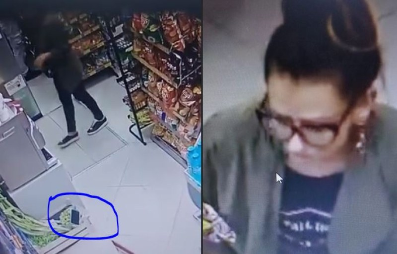 Хубаво момиче погнуси всички с това, което направи в магазин във Варна ВИДЕО
