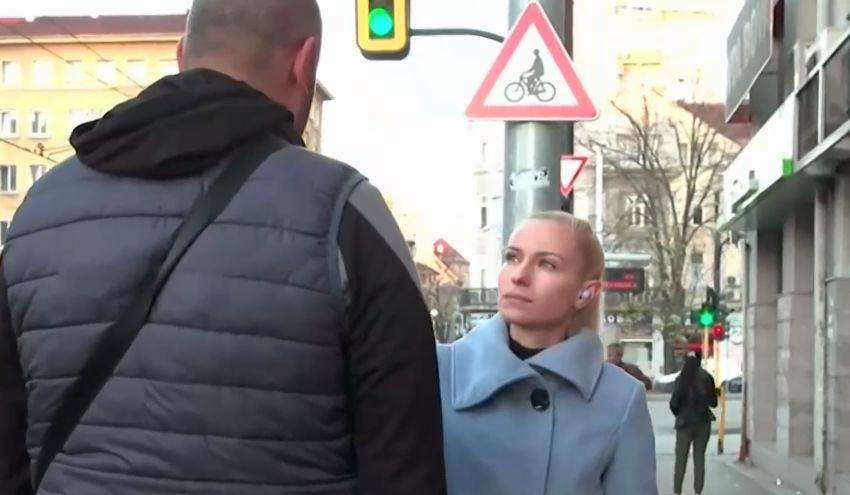 Безпрецедентен екшън с дрогиран ватман в София ВИДЕО
