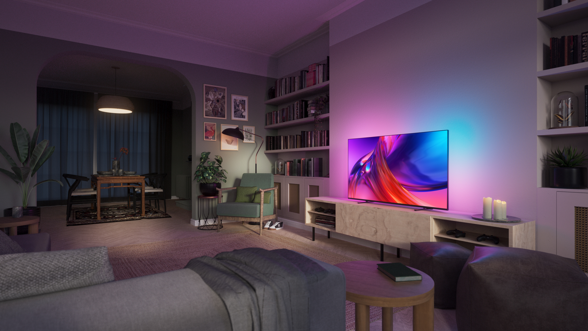 А1 и Philips с универсално дистанционно управление за клиентите на Xplore TV