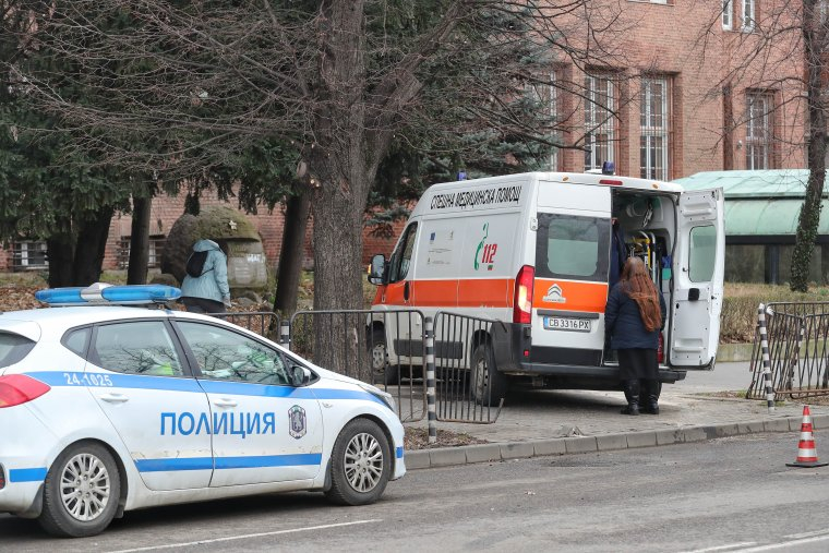 Страшна трагедия с 2 трупа край "Илиянци" в София