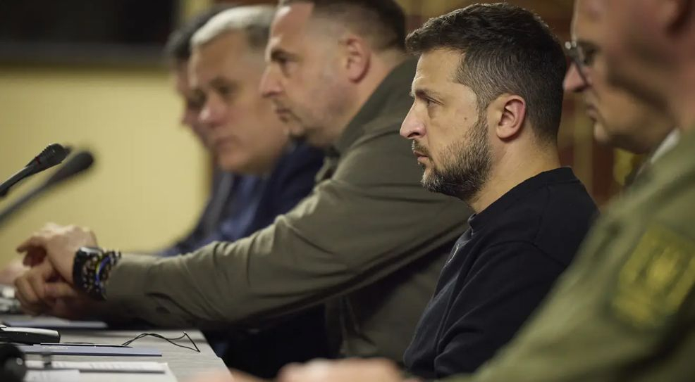 Висш военен от Пентагона: Не Залужни, това е човекът, който може да оглави преврата срещу Зеленски