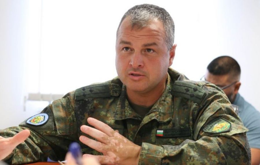 Армията ни чака страшно оръжие