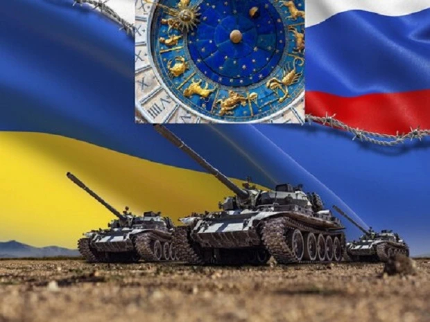 Астролог: Това са най-страшните дати на войната в Украйна до Коледа, ще има големи драми