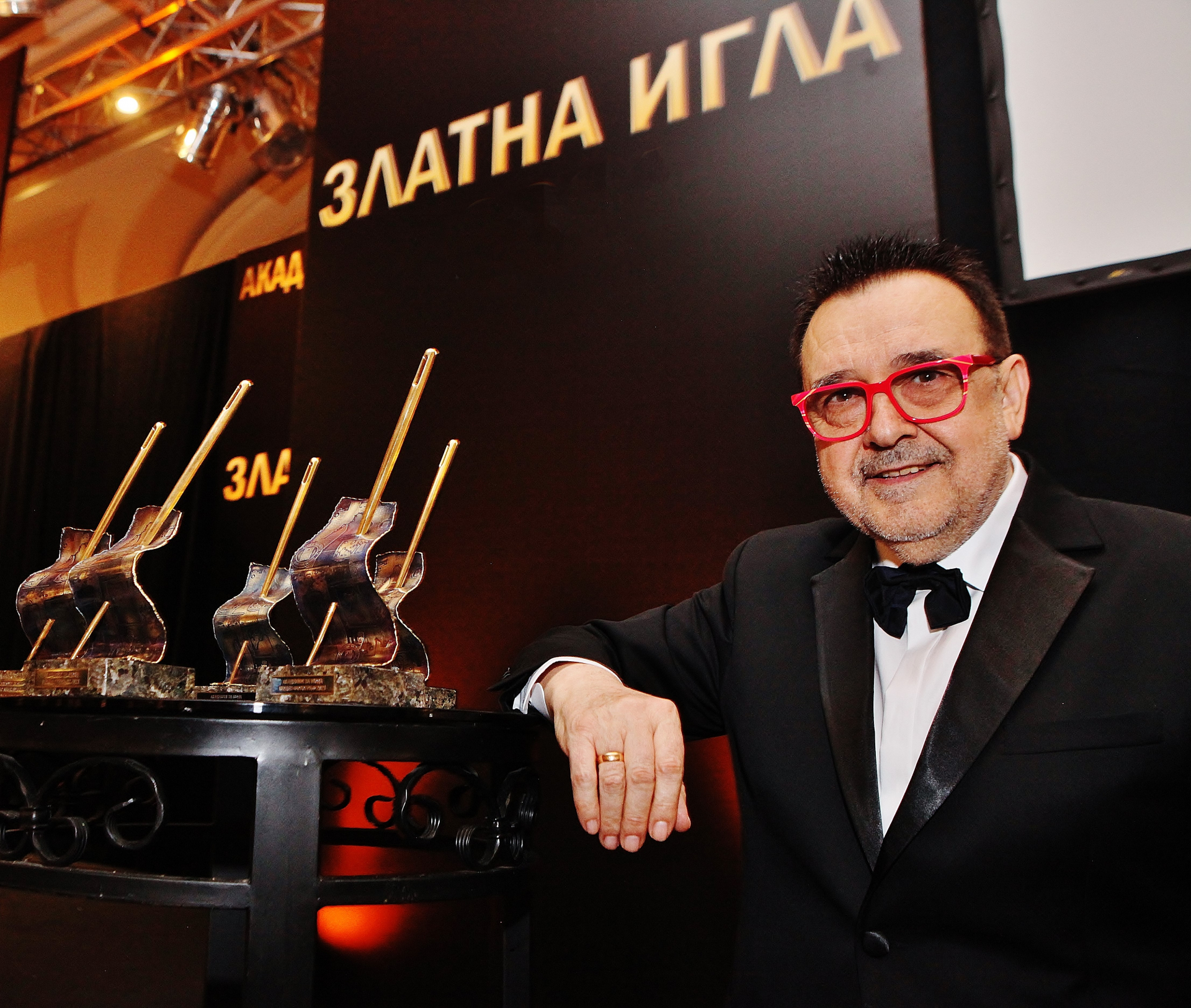 Остават броени дни до "Златна игла 2023", очакват се големи изненади