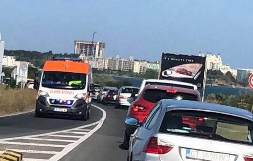 Страшна трагедия край Поморие, има загинали