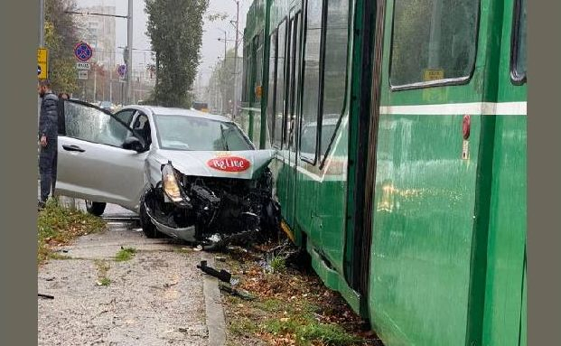 В София е като на война, ето какво се случва! СНИМКИ