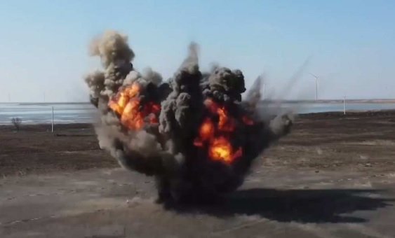 ВИДЕО от войната: Показаха ожесточените боеве край Вербовое