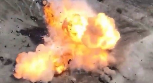 ВИДЕО от войната: Показаха сраженията между ВСУ и руските сили край Угледар