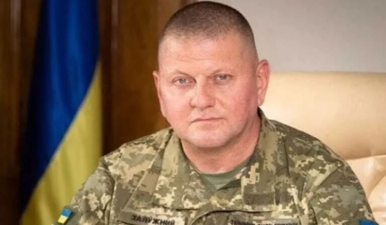 Трус в Киев: Предложение за уволнението на генерал Залужни е внесено в Радата от министъра на отбраната