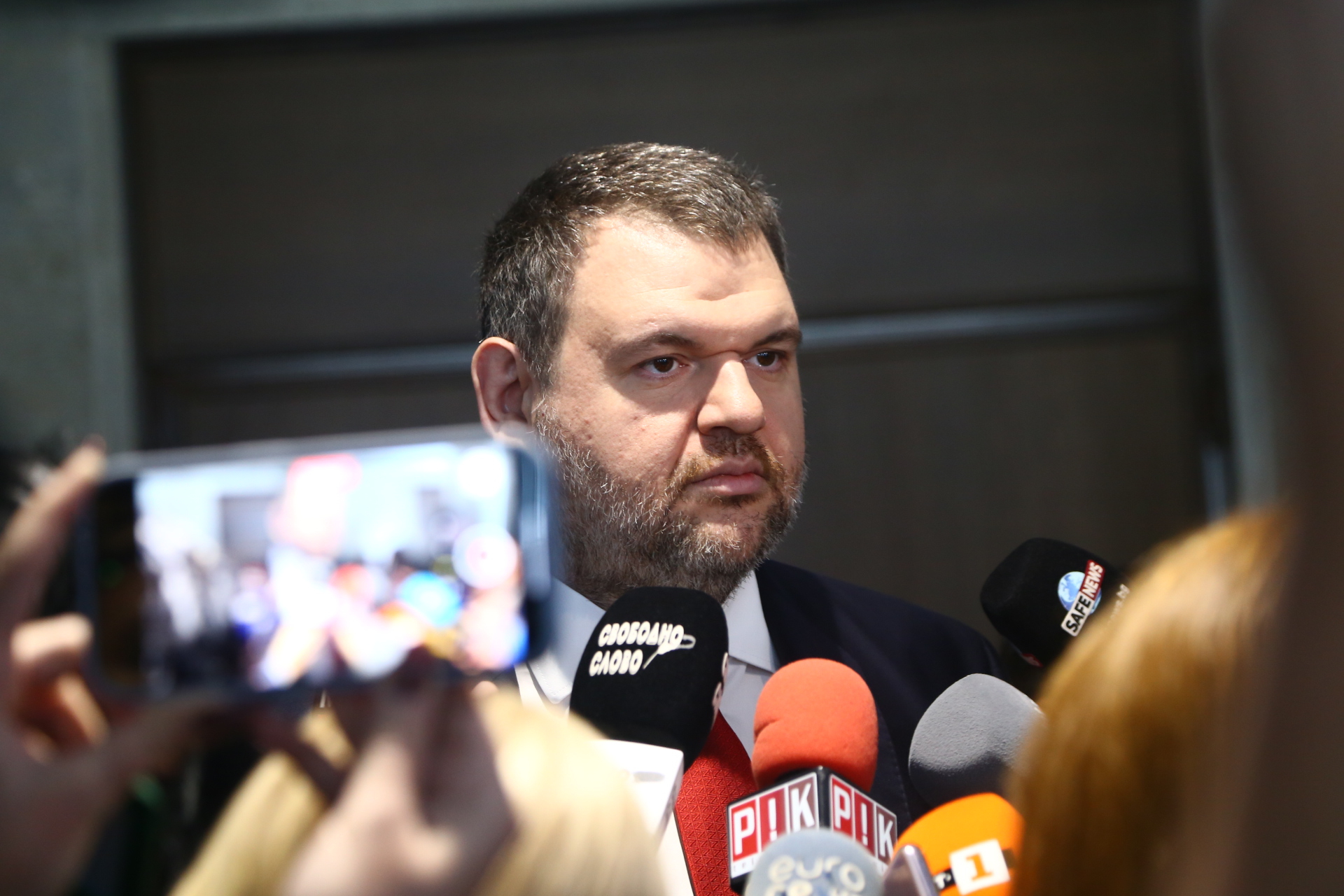 Илхан Андай: Пеевски е много полезен, кара депесарите да работят