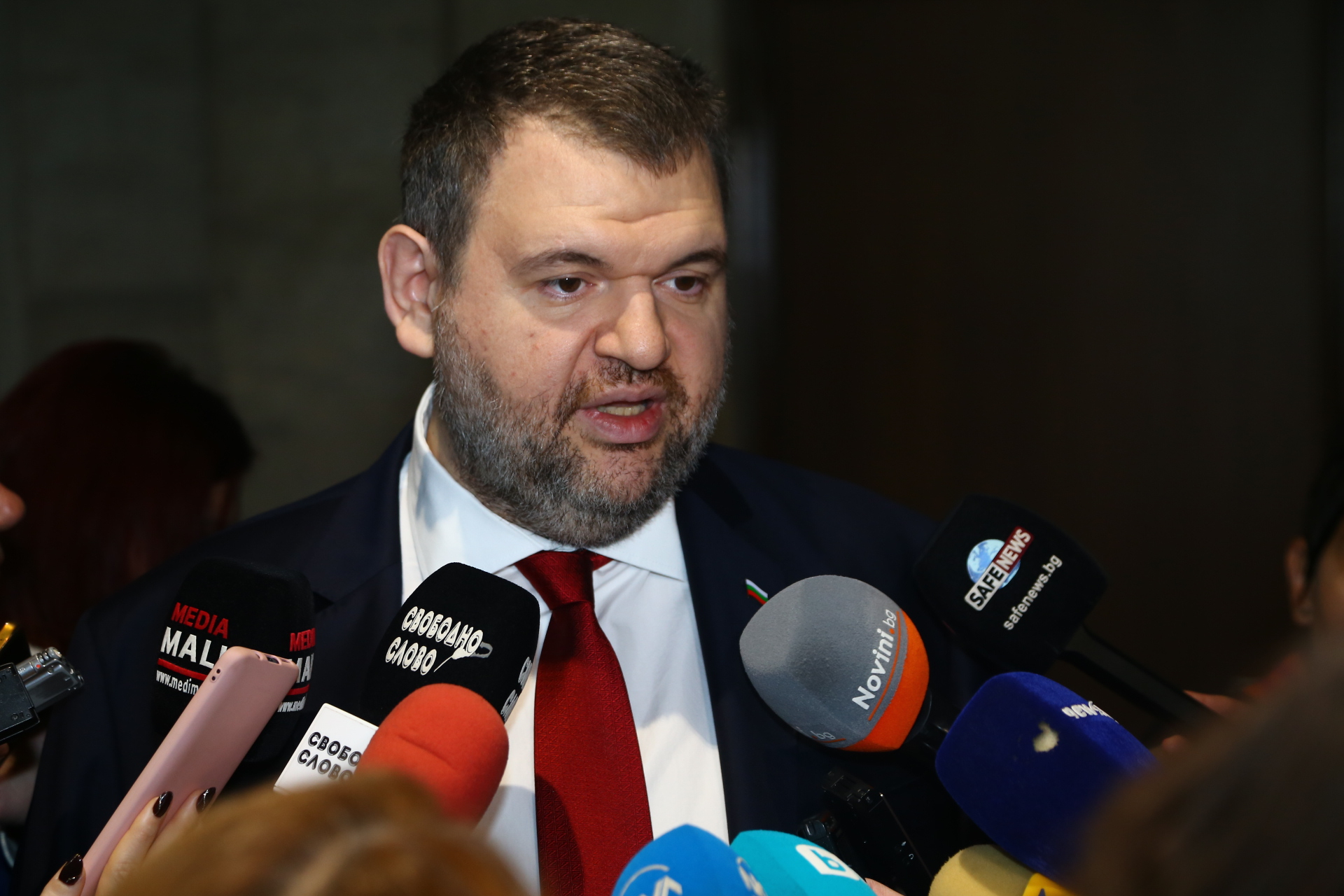 Пеевски разкри колко дълъг ще е животът на сглобката БЛИЦ TV