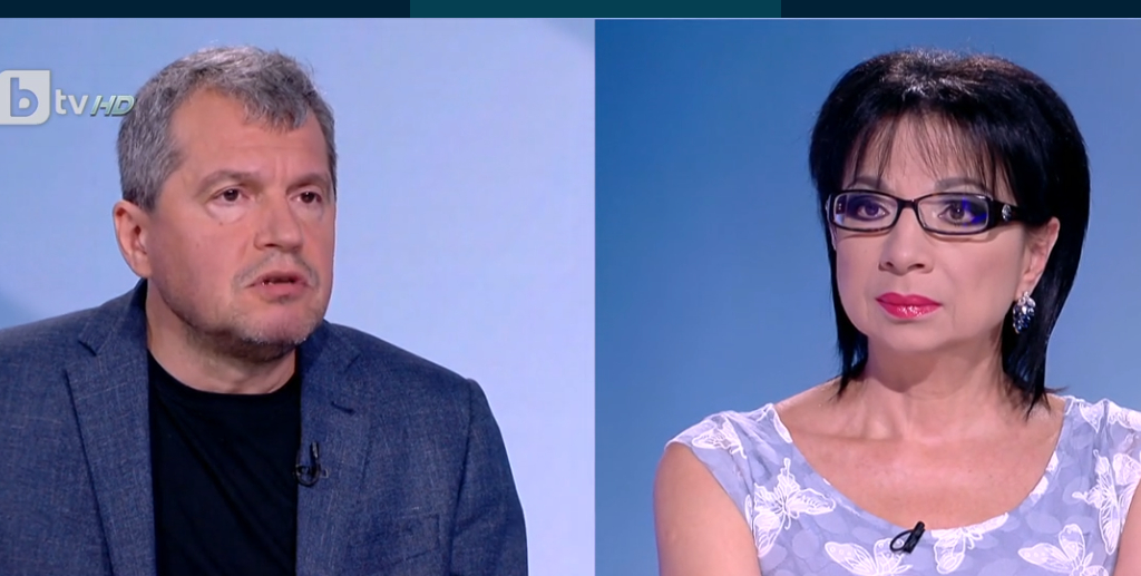 Високо напрежение: Тошко Йорданов скочи на Цветанка Ризова, причината е...