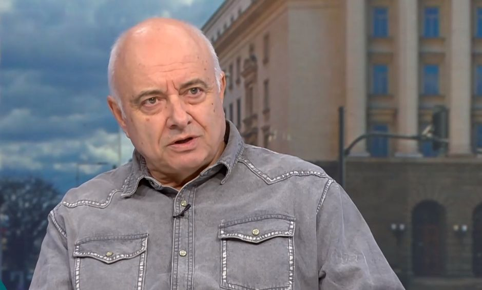 Социологът Васил Тончев: Знам защо сглобката ще издържи ВИДЕО