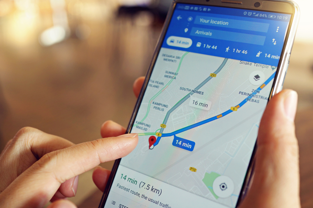 Google готви нещо, която ще ни прати в бъдещето